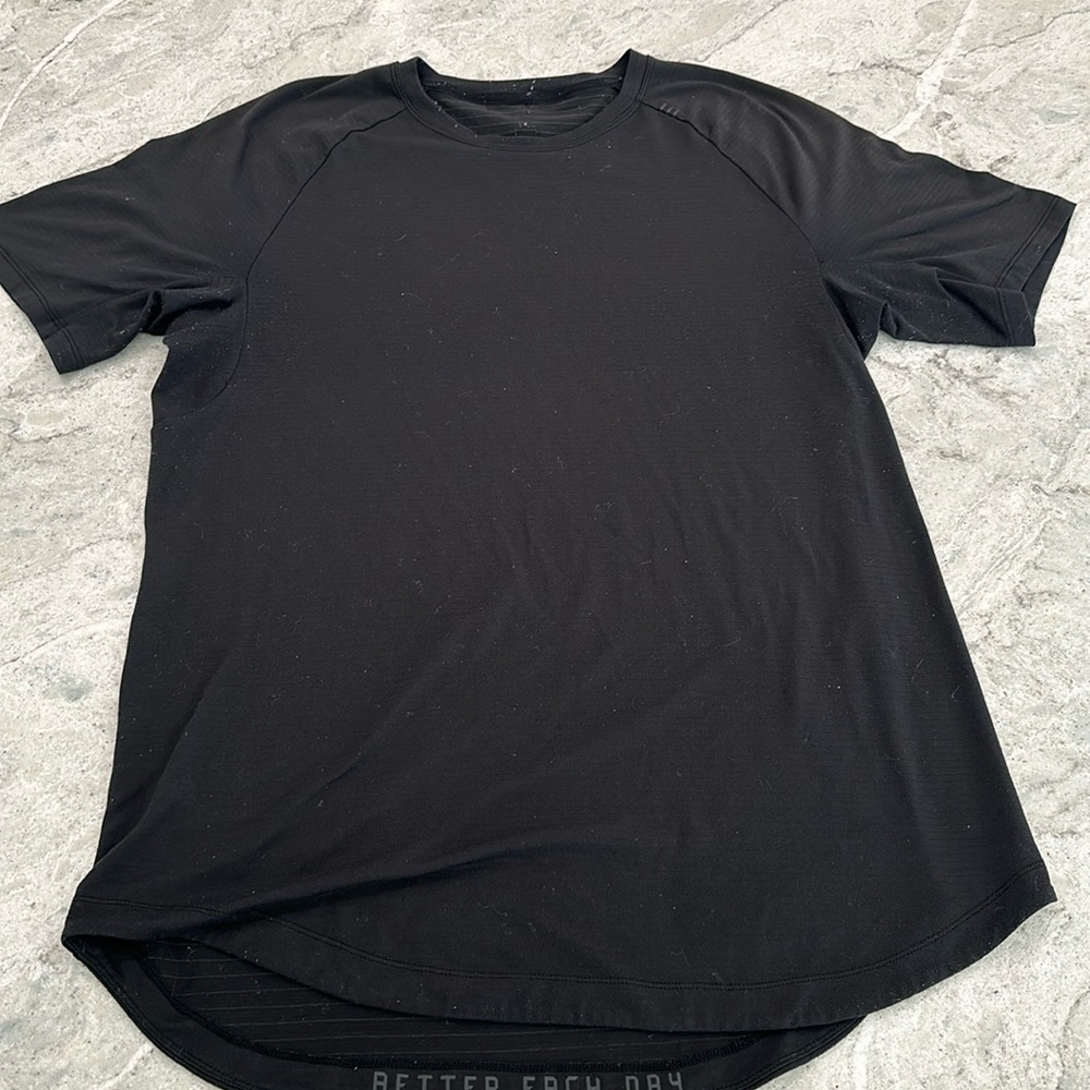 Lululemon Drysense shirt